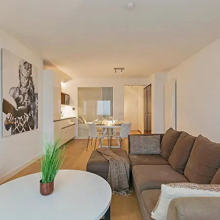 Apartamento Cozy With Sea-view In The Heart Of *